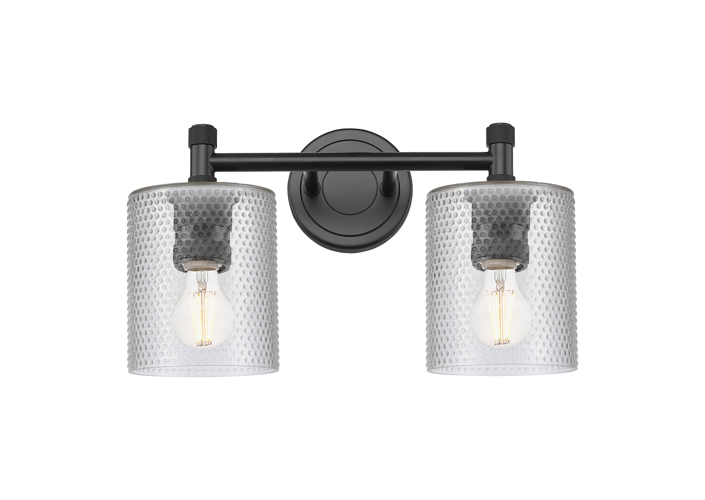 Downtown Urban Bath Vanity Light Cast Brass