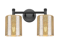 Downtown Urban Bath Vanity Light Cast Brass