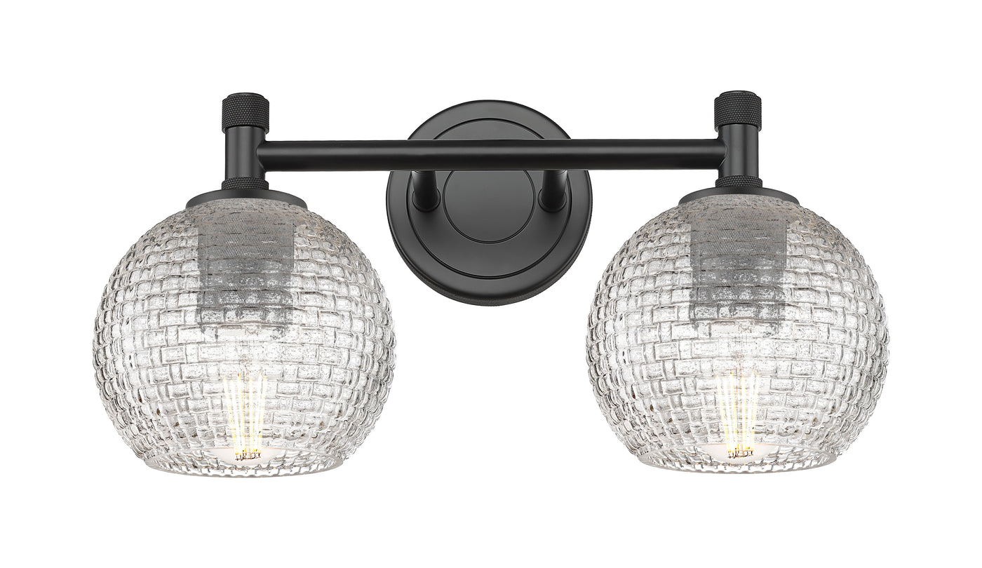 Downtown Urban Bath Vanity Light 14 Inch