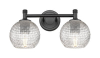 Downtown Urban Bath Vanity Light 14 Inch