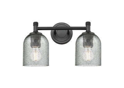 Downtown Urban Bath Vanity Light Glass Steel