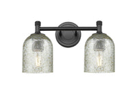 Downtown Urban Bath Vanity Light Glass Steel