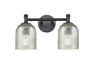 Downtown Urban Bath Vanity Light Glass Steel