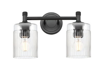 Downtown Urban Bath Vanity Light Cast Brass