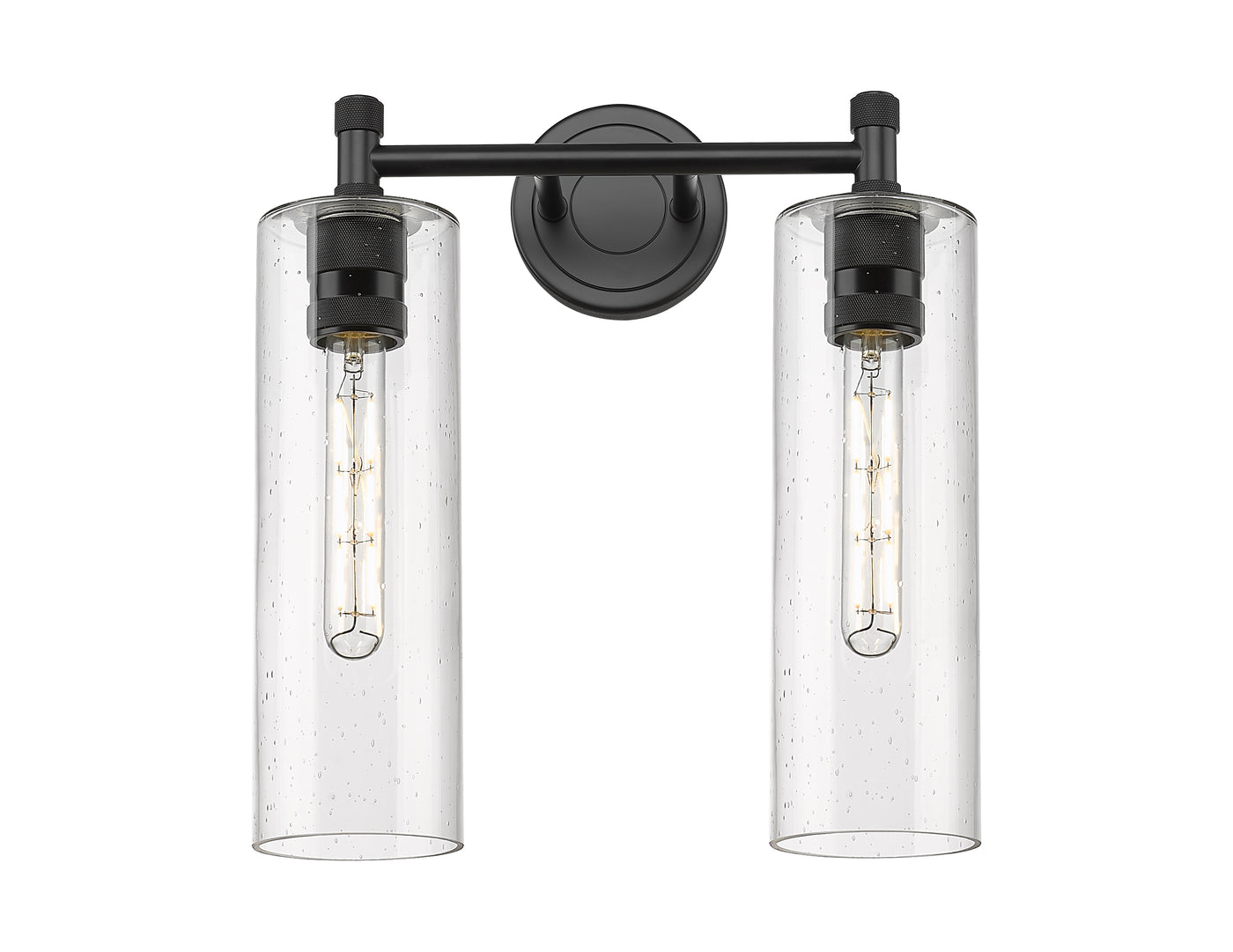 Downtown Urban Bath Vanity Cast Brass Fixture
