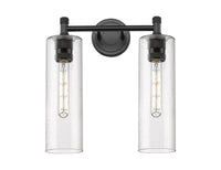 Downtown Urban Bath Vanity Cast Brass Fixture