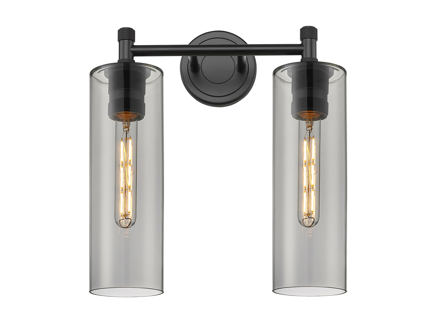 Downtown Urban Bath Vanity Cast Brass Fixture