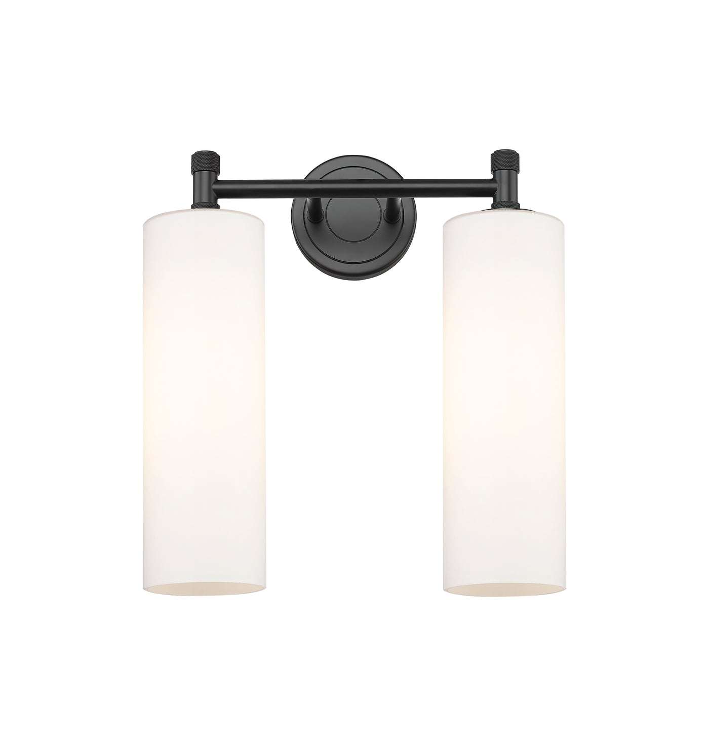 Downtown Urban Bath Vanity Cast Brass Fixture