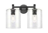 Downtown Urban Bath Vanity Light Brass