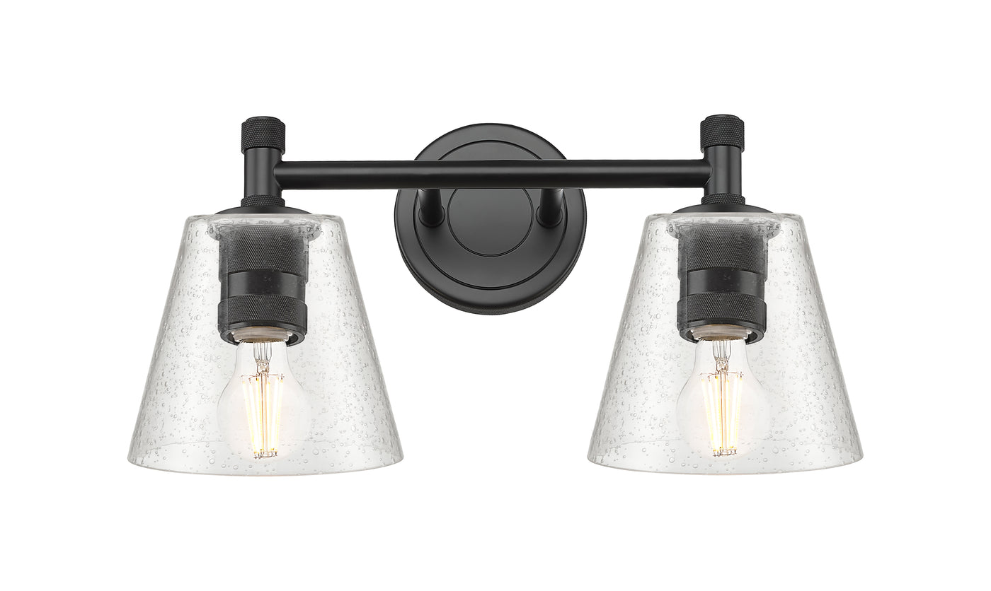 Downtown Urban Bath Vanity Cast Brass