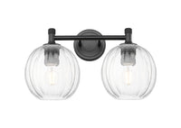 Downtown Urban Bath Vanity Light Cast Brass