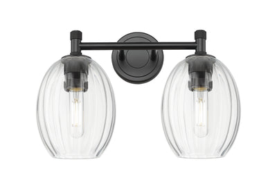 Downtown Urban Bath Vanity Light Cast Brass