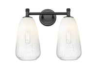 Downtown Urban Bath Vanity Light Cast Brass