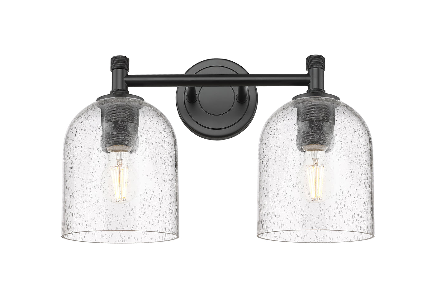 Downtown Urban Bath Vanity Light Brass