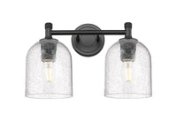 Downtown Urban Bath Vanity Light Brass
