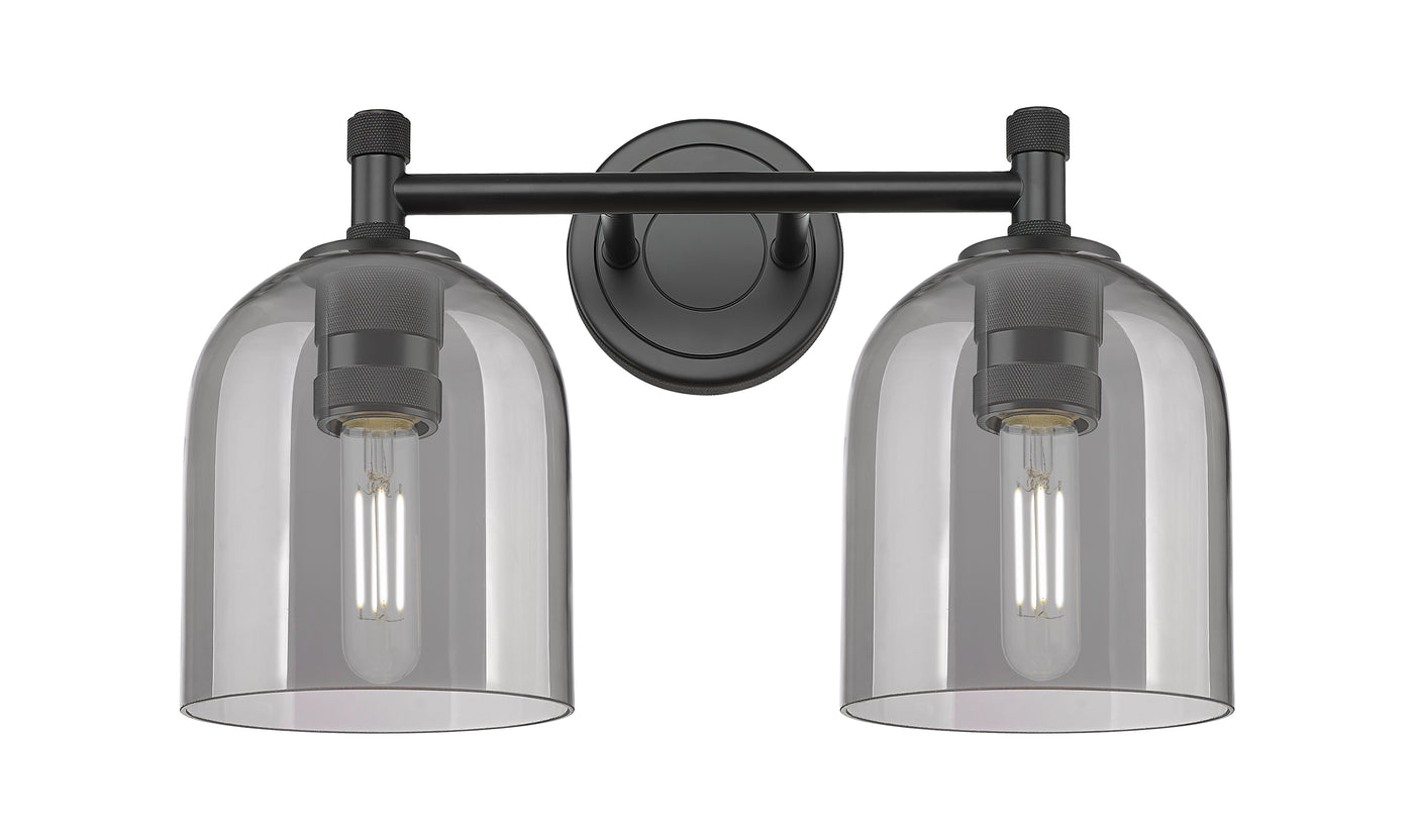 Downtown Urban Bath Vanity Light Brass