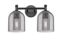 Downtown Urban Bath Vanity Light Brass
