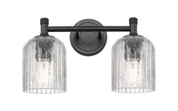 Downtown Urban Bath Vanity Light Cast Brass