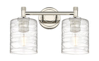 Downtown Urban Bath Vanity Light Cast Brass