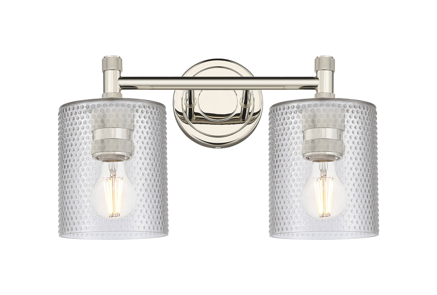 Downtown Urban Bath Vanity Light Cast Brass