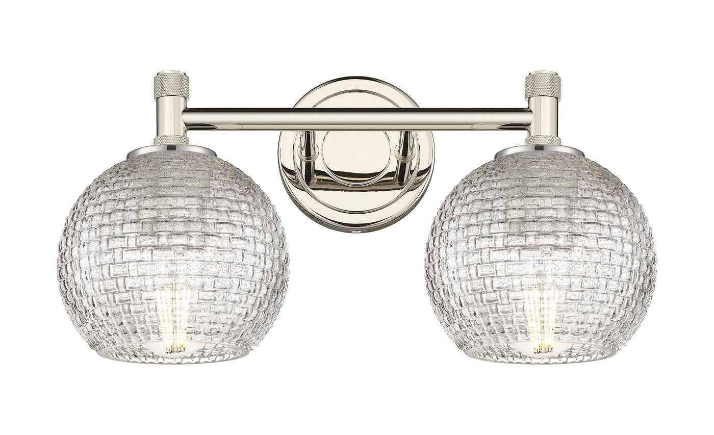 Downtown Urban Bath Vanity Light 14 Inch