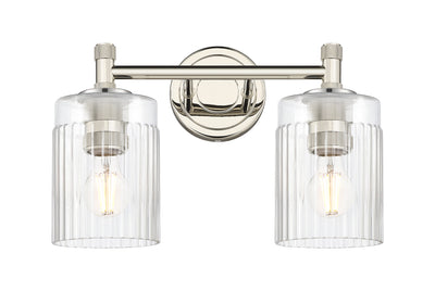 Downtown Urban Bath Vanity Light Cast Brass