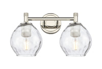 Downtown Urban Vanity Light Cast Brass