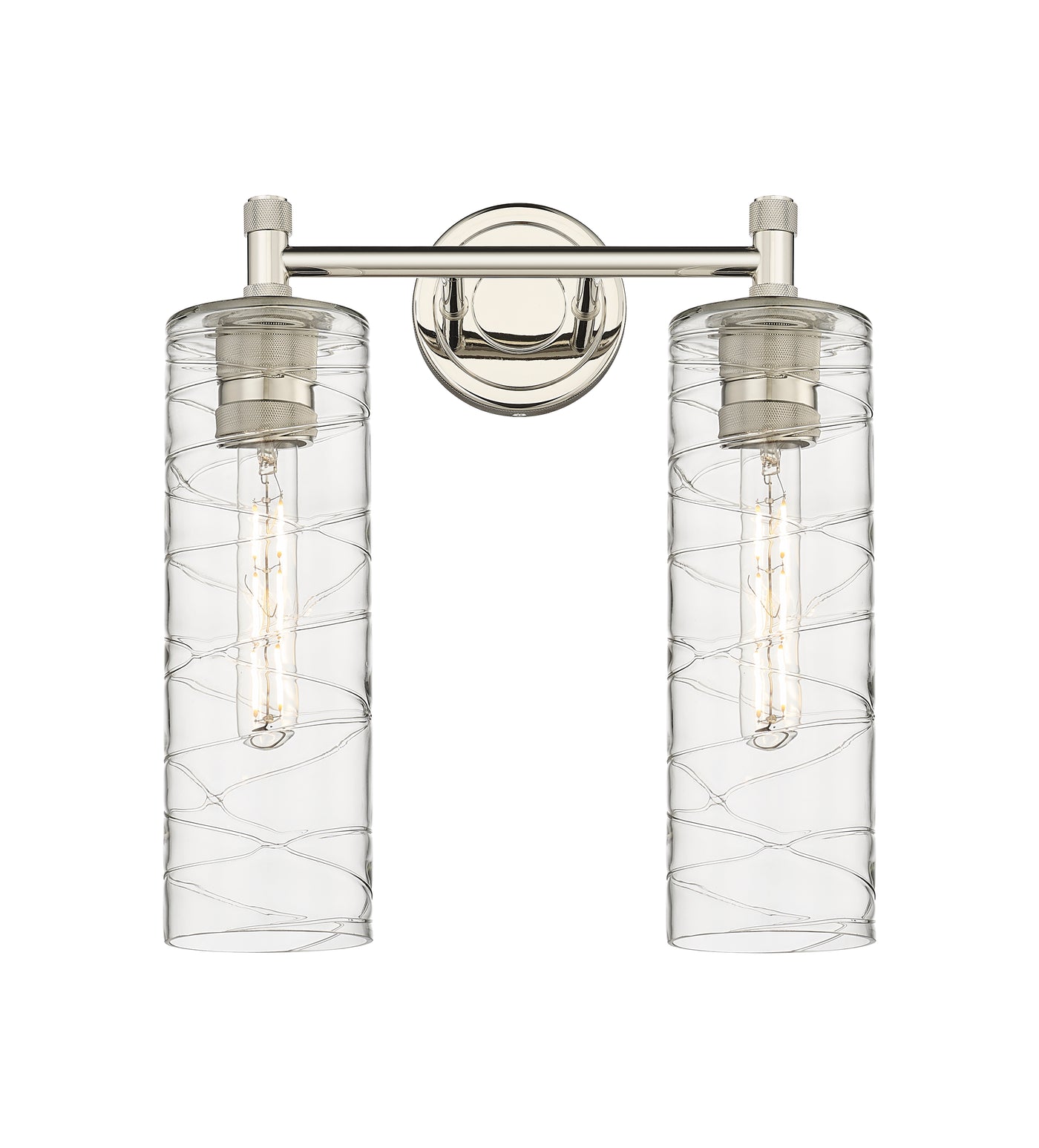 Downtown Urban Bath Vanity Cast Brass Fixture