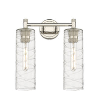 Downtown Urban Bath Vanity Cast Brass Fixture