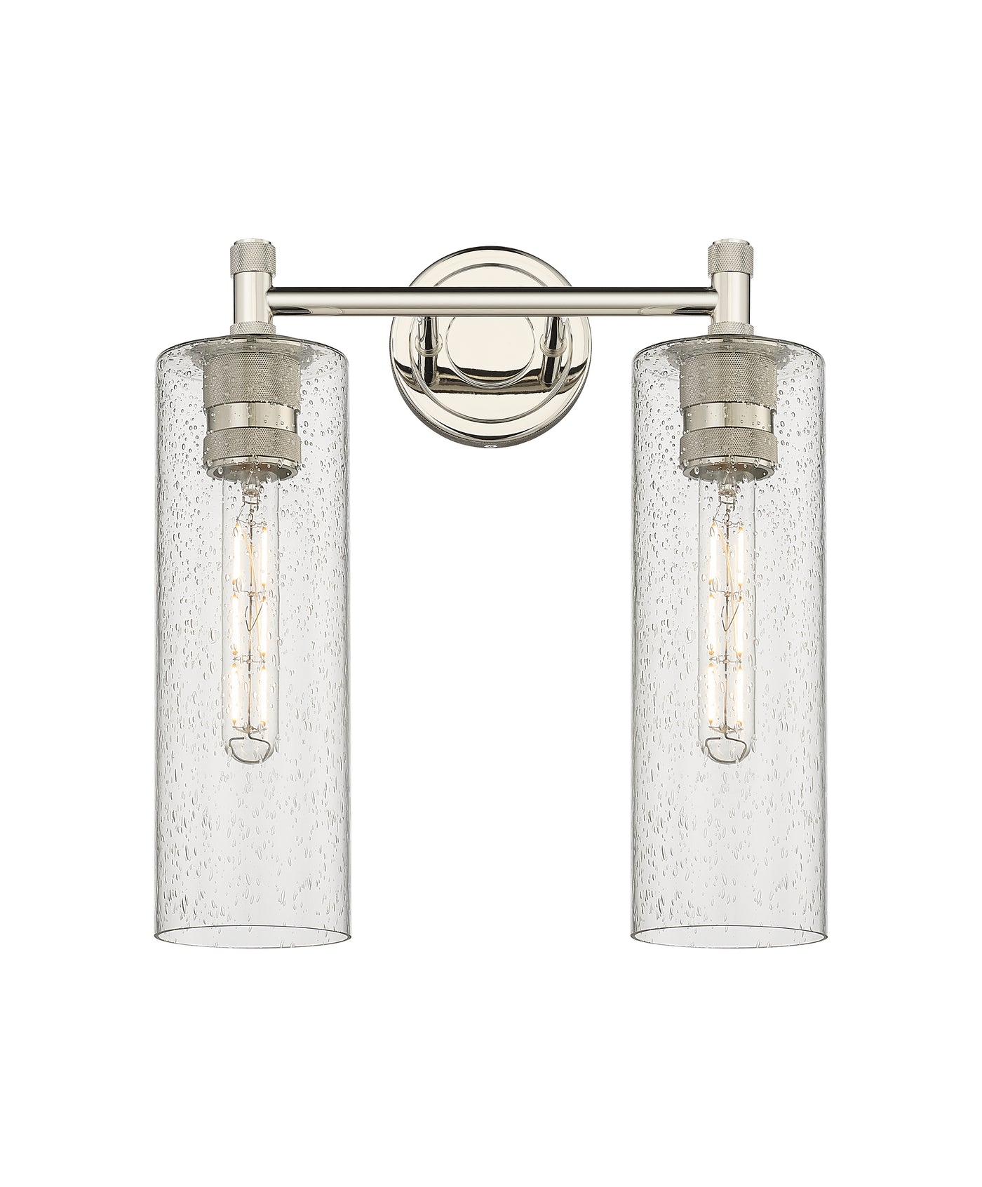 Downtown Urban Bath Vanity Cast Brass Fixture