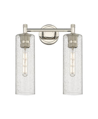 Downtown Urban Bath Vanity Cast Brass Fixture