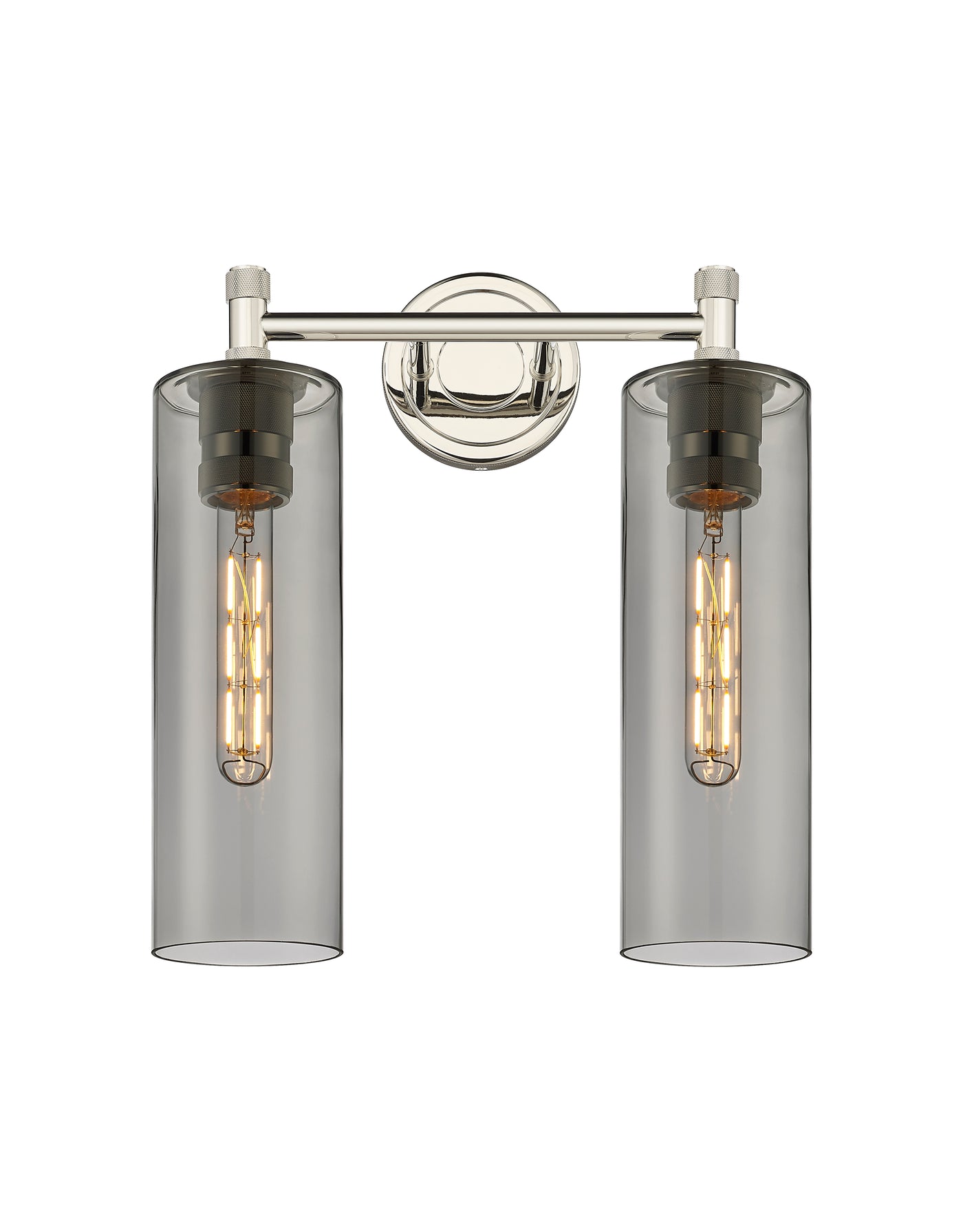 Downtown Urban Bath Vanity Cast Brass Fixture