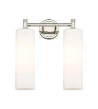 Downtown Urban Bath Vanity Cast Brass Fixture