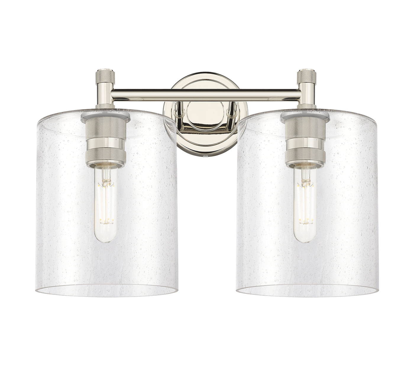 Downtown Urban Bath Vanity Light Brass