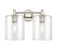 Downtown Urban Bath Vanity Light Brass
