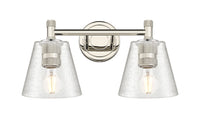 Downtown Urban Bath Vanity Cast Brass