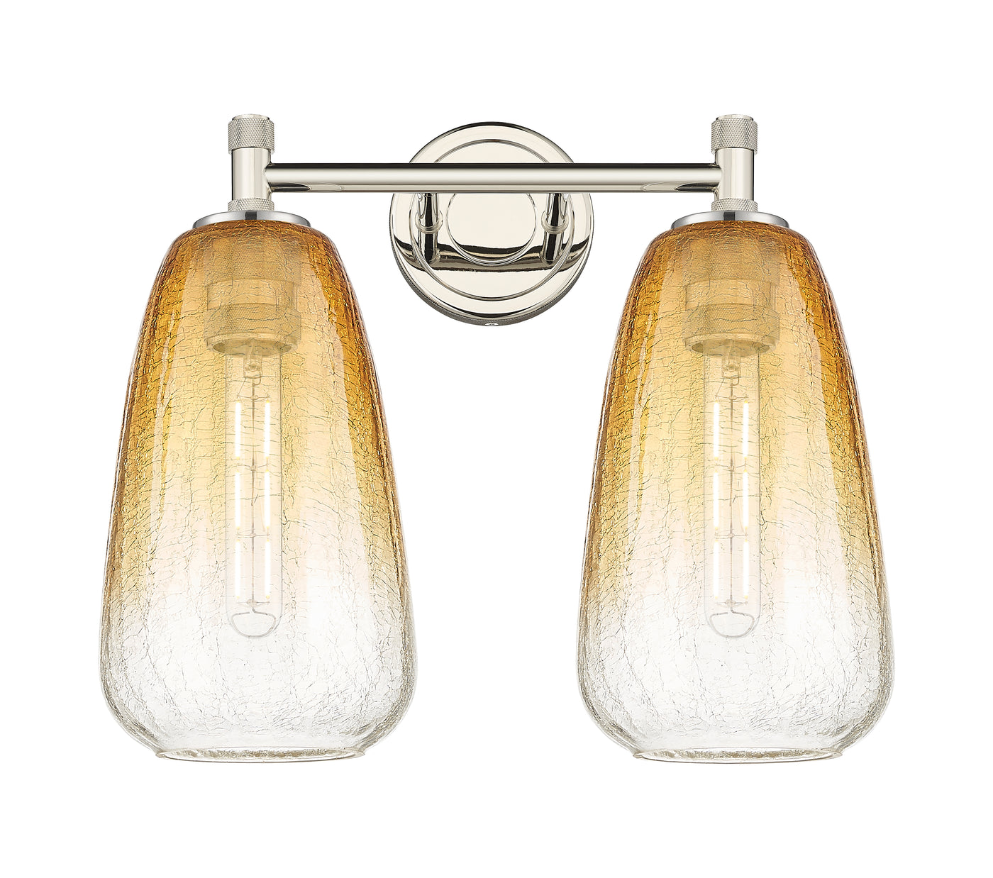 Downtown Urban Bath Vanity Light Cast Brass