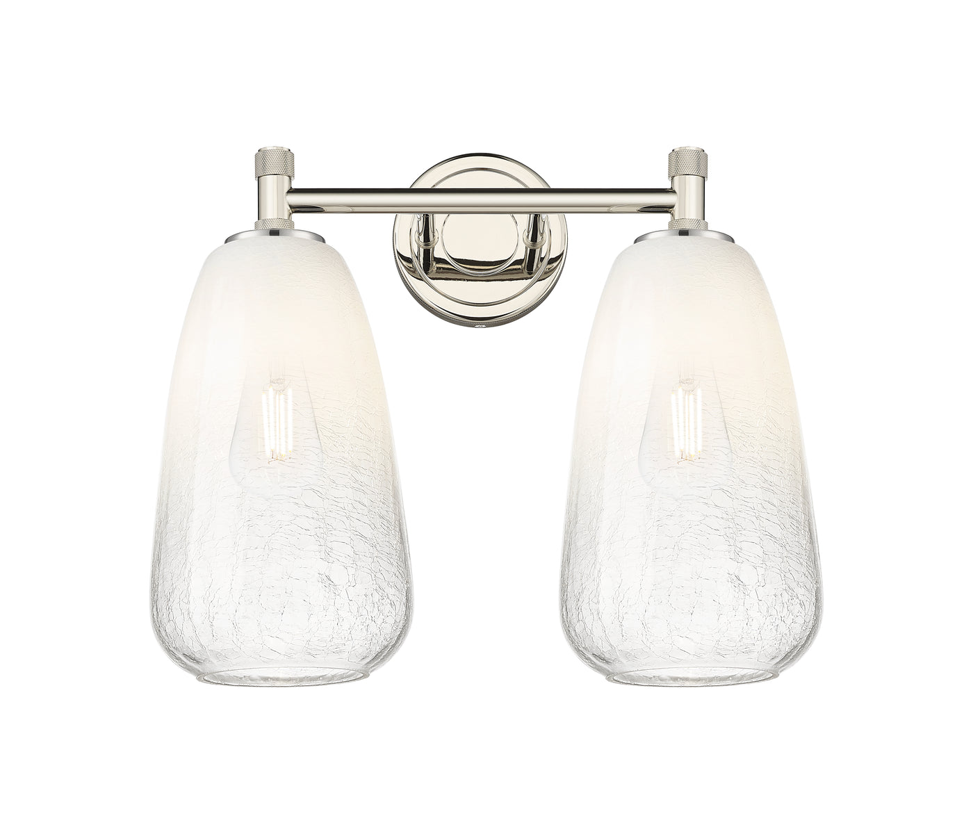 Downtown Urban Bath Vanity Light Cast Brass