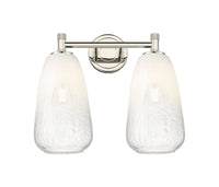 Downtown Urban Bath Vanity Light Cast Brass