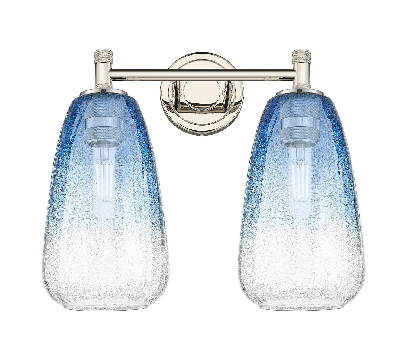Downtown Urban Bath Vanity Light Cast Brass