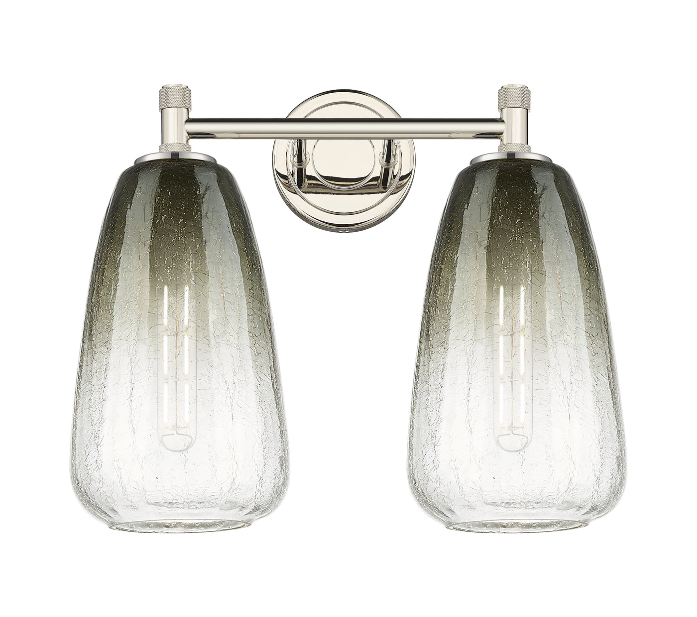 Downtown Urban Bath Vanity Light Cast Brass
