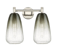 Downtown Urban Bath Vanity Light Cast Brass