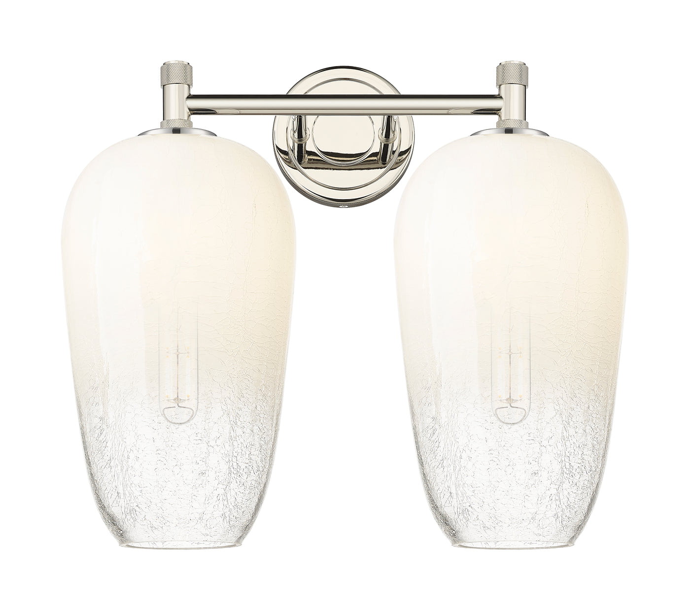 Downtown Urban Bath Vanity Light Cast Brass