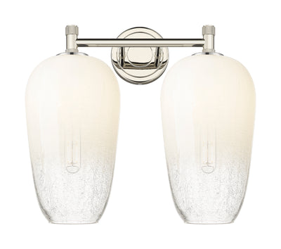 Downtown Urban Bath Vanity Light Cast Brass