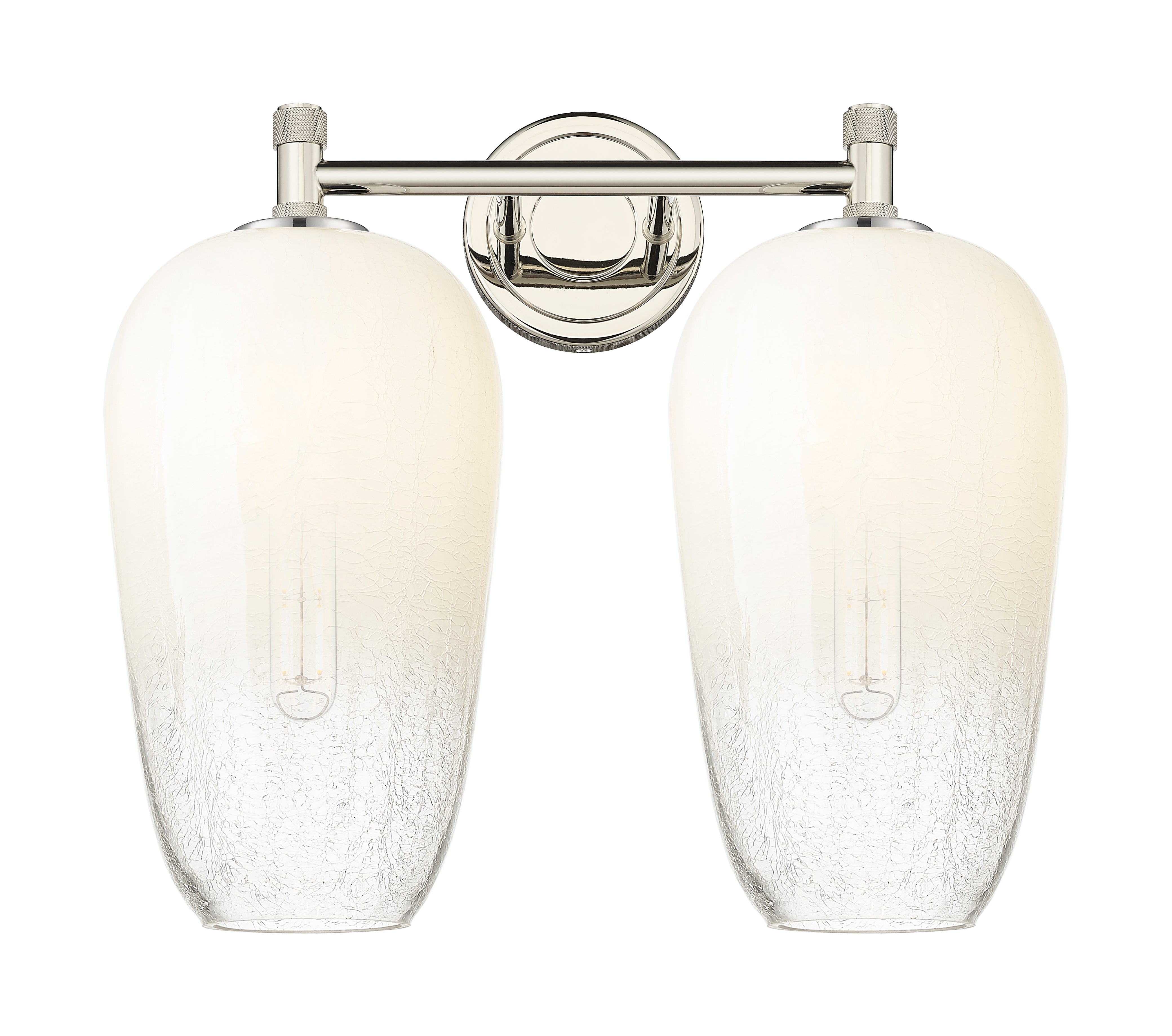 Downtown Urban Bath Vanity Light Cast Brass