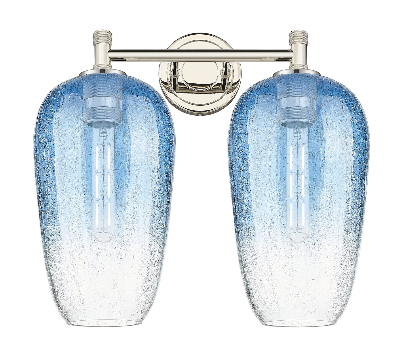 Downtown Urban Bath Vanity Light Cast Brass
