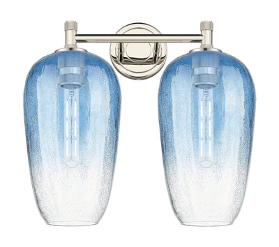 Downtown Urban Bath Vanity Light Cast Brass