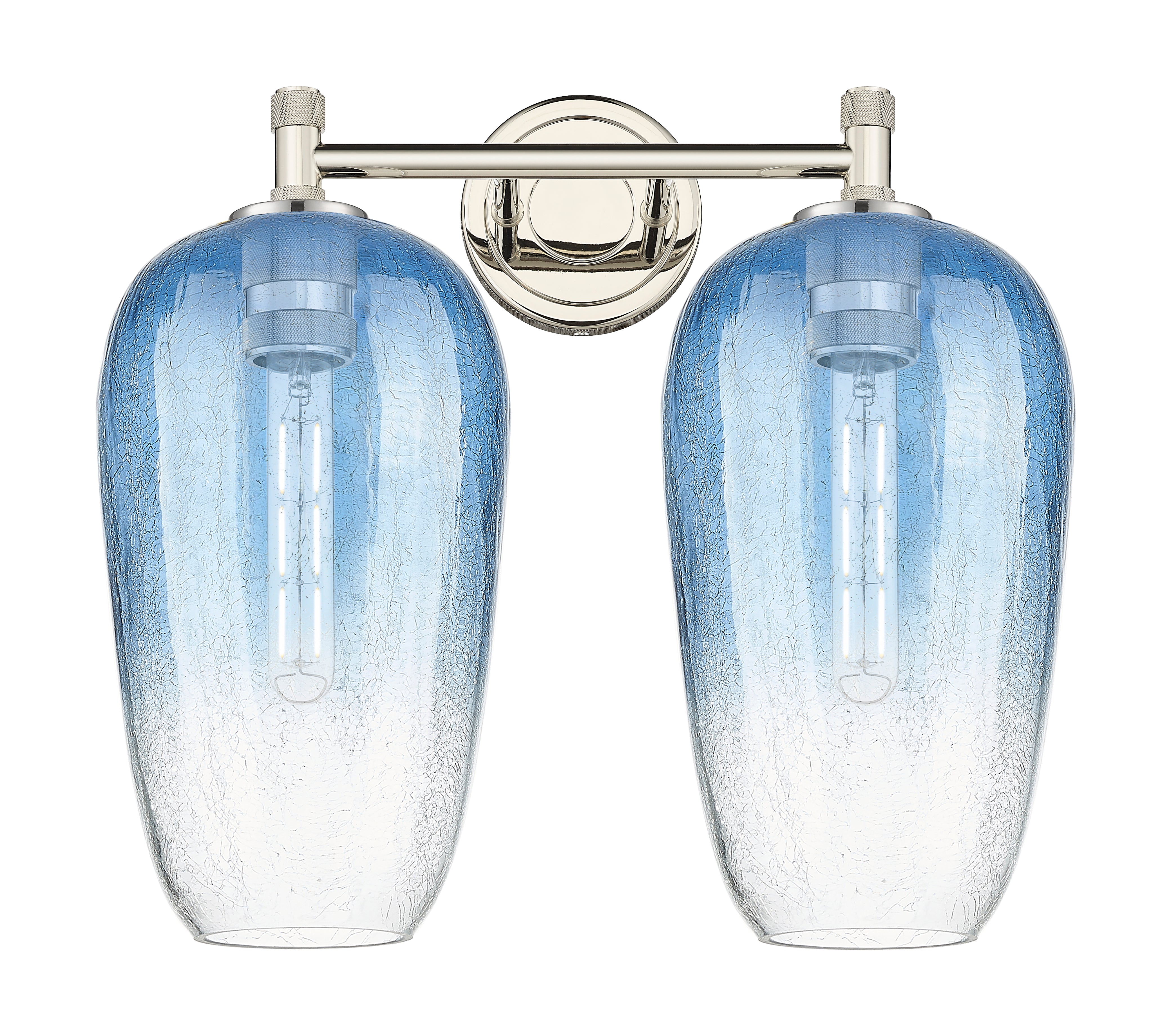 Downtown Urban Bath Vanity Light Cast Brass