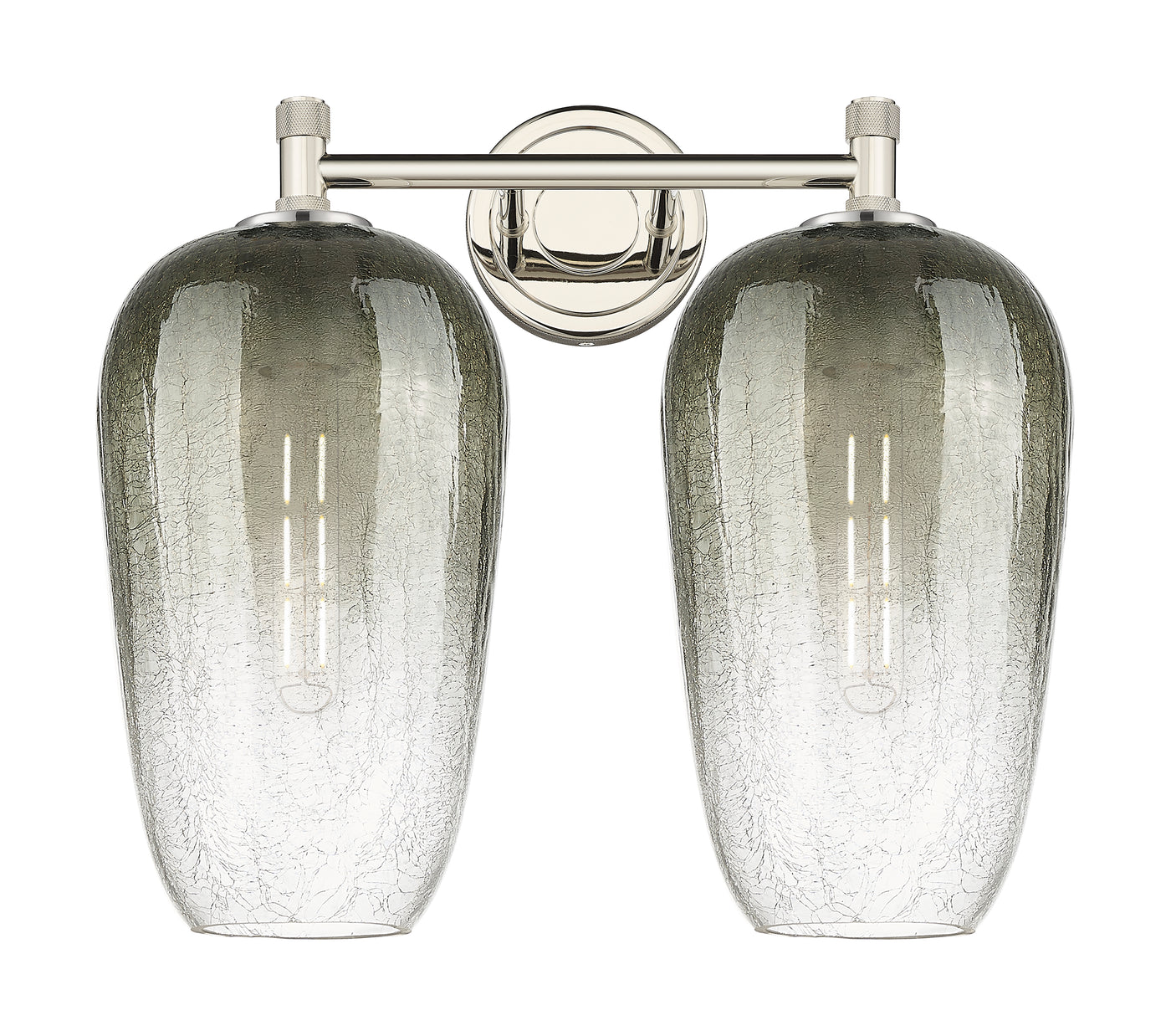 Downtown Urban Bath Vanity Light Cast Brass