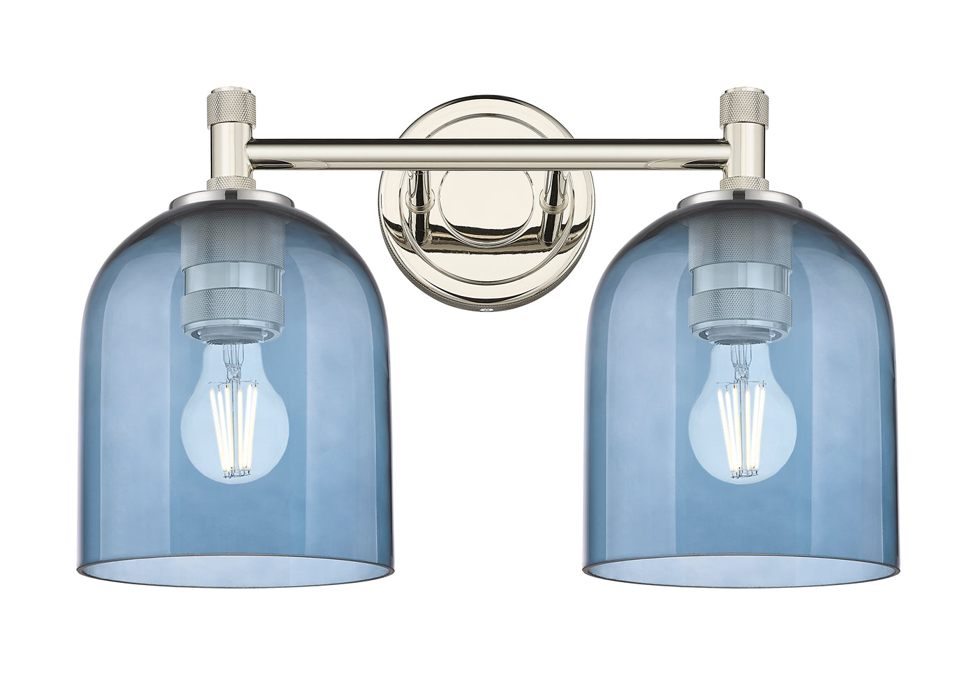 Downtown Urban Bath Vanity Light Brass